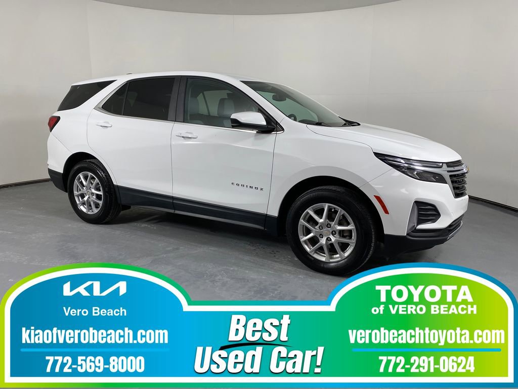 Used 2023 Chevrolet Equinox LT