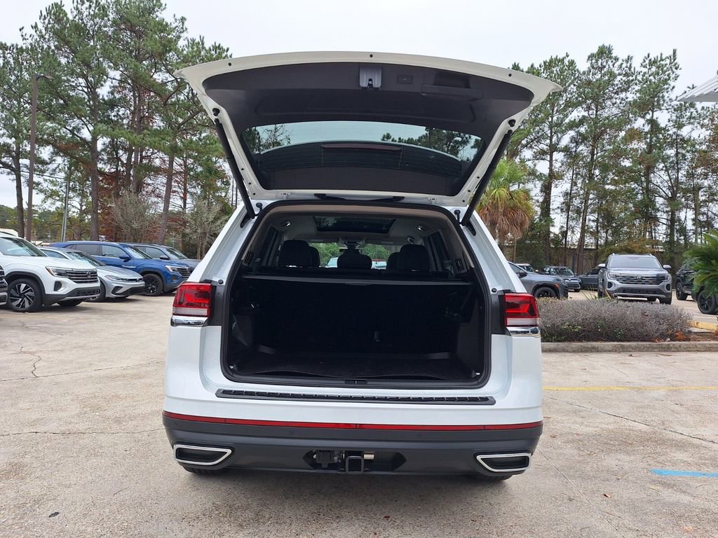 New 2026 Volkswagen Atlas SE image 27