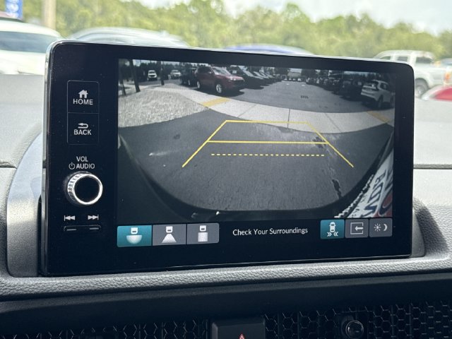 Certified 2025 Honda CR-V Sport-L image 29
