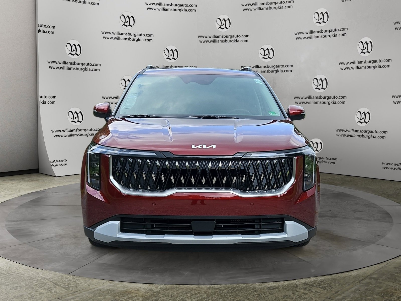 New 2026 Kia Carnival EX image 8
