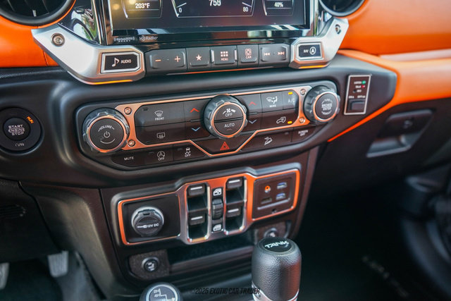 Used 2021 Jeep Wrangler Unlimited Sport AWD/4WD image 32