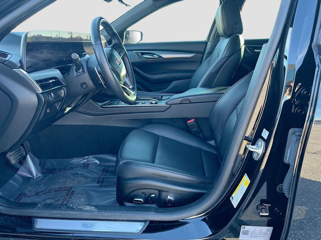 Used 2025 Cadillac CT5 Premium Luxury RWD image 22