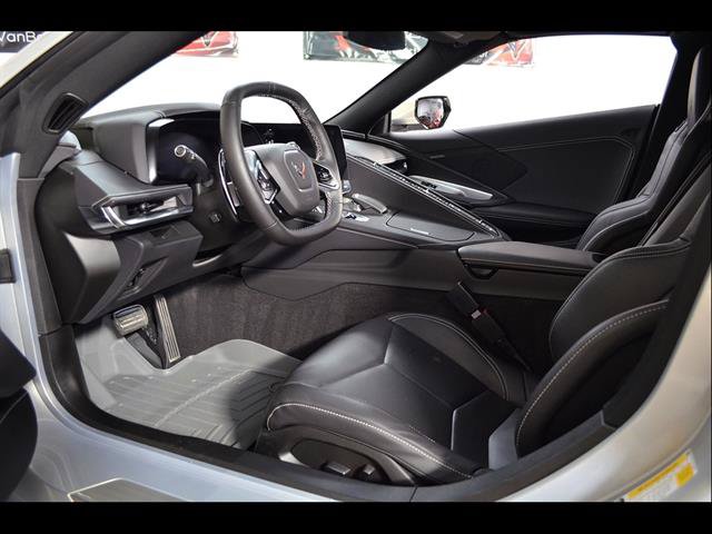 Used 2023 Chevrolet Corvette Stingray Coupe w/ Z51 Performance Package RWD image 11