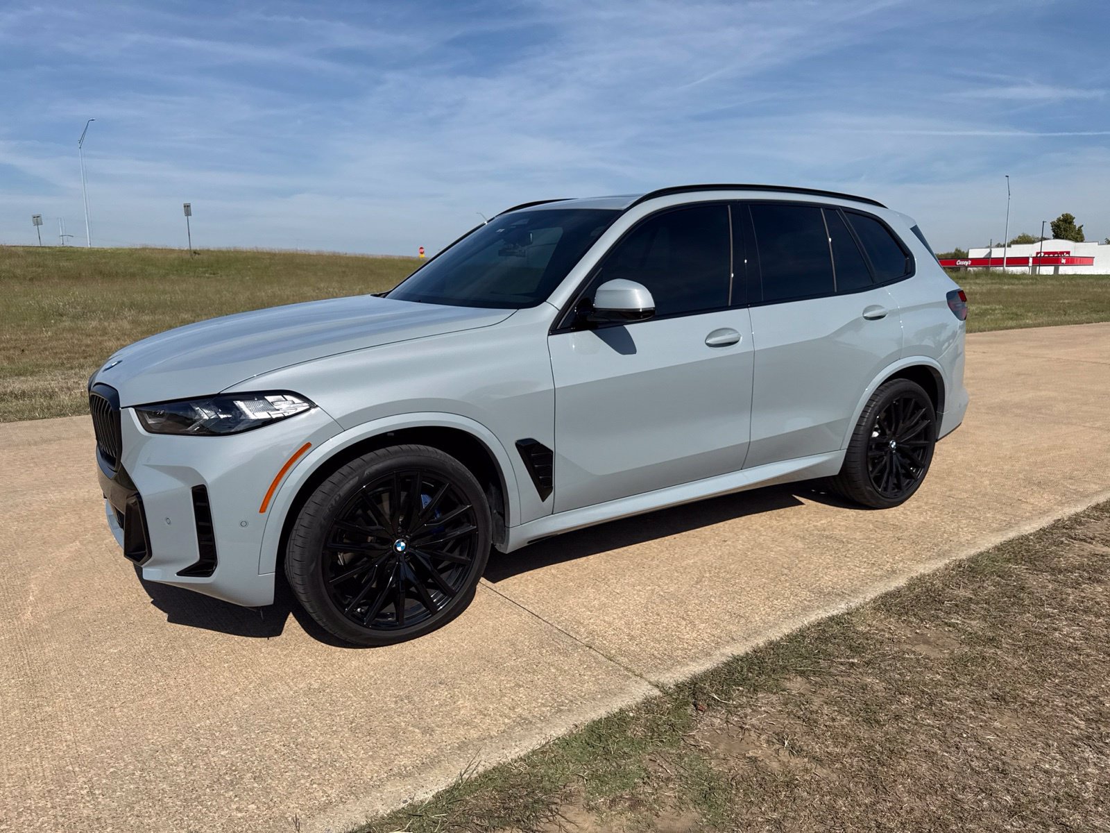 Used 2025 BMW X5 xDrive40i w/ Executive Package