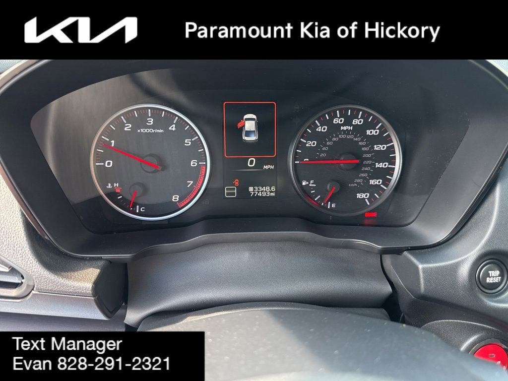 Used 2022 Subaru WRX Premium AWD/4WD image 32