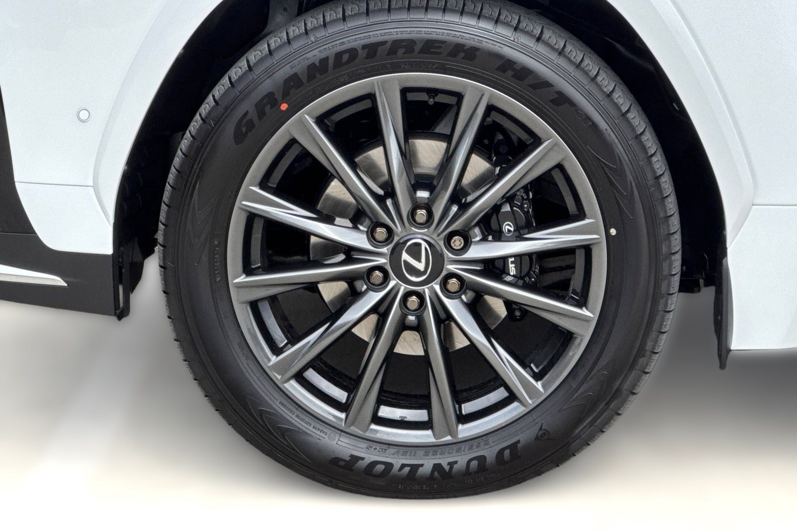 New 2026 Lexus LX 700h F Sport AWD/4WD image 13