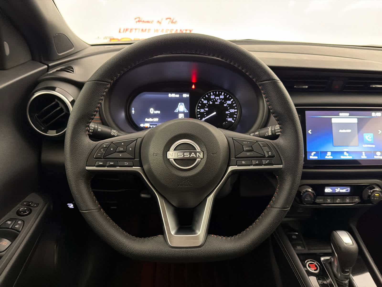 Used 2022 Nissan Kicks SR w/ Interior Electronics Package image 15