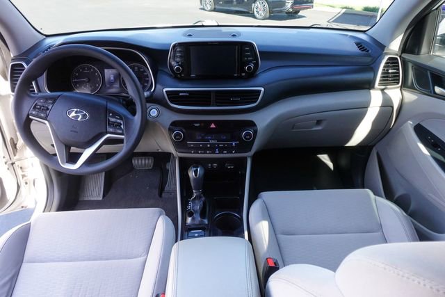Used 2020 Hyundai Tucson SEL image 4