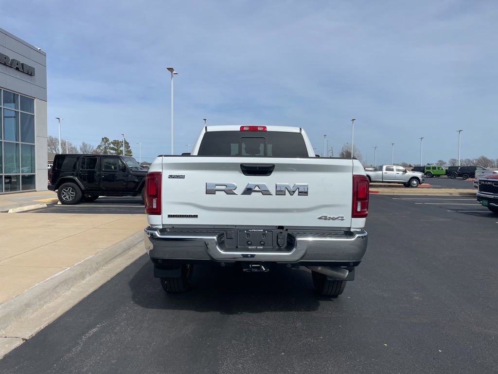 Used 2025 RAM 2500 Big Horn image 6