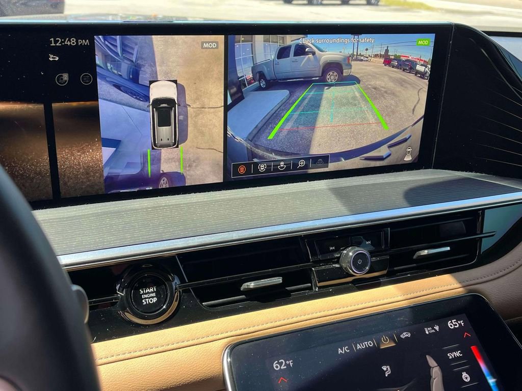 Used 2025 INFINITI QX80 Sensory AWD/4WD image 35