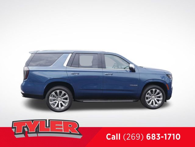 New 2026 Chevrolet Tahoe Premier w/ Sun And Tow Package AWD/4WD image 9