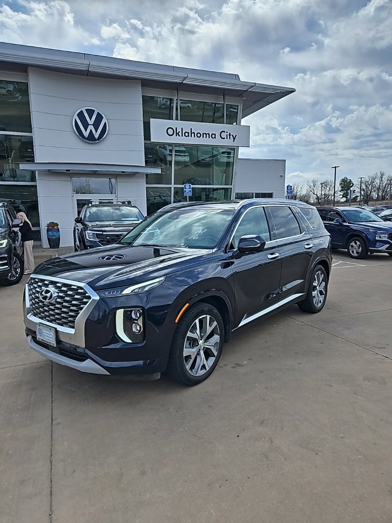Used 2022 Hyundai Palisade Limited image 1