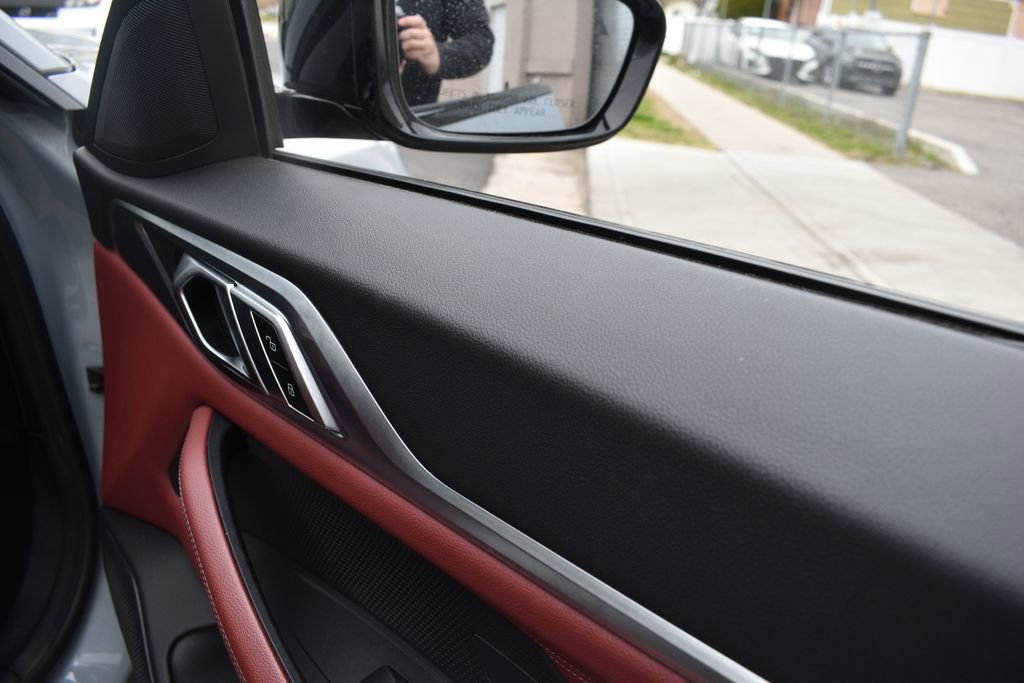 Used 2024 BMW i4 eDrive40 w/ M Sport Package image 22