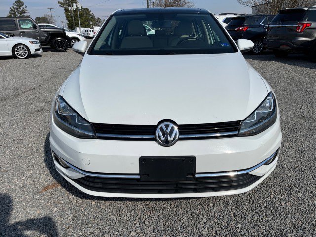 Used 2018 Volkswagen Golf SE image 3