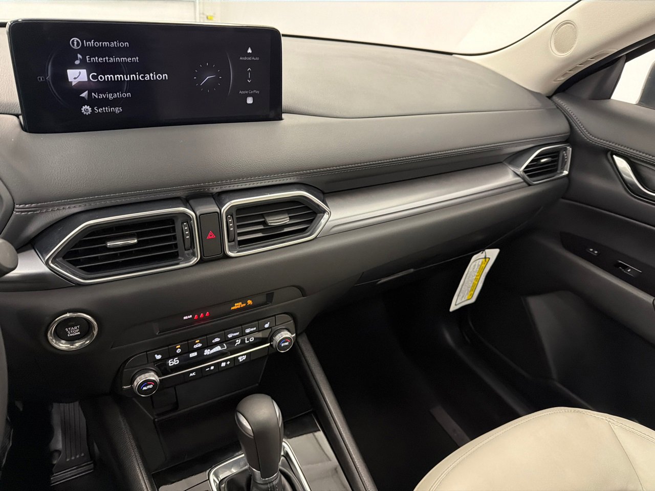 Certified 2025 MAZDA CX-5 AWD 2.5 S w/ Preferred Package image 25