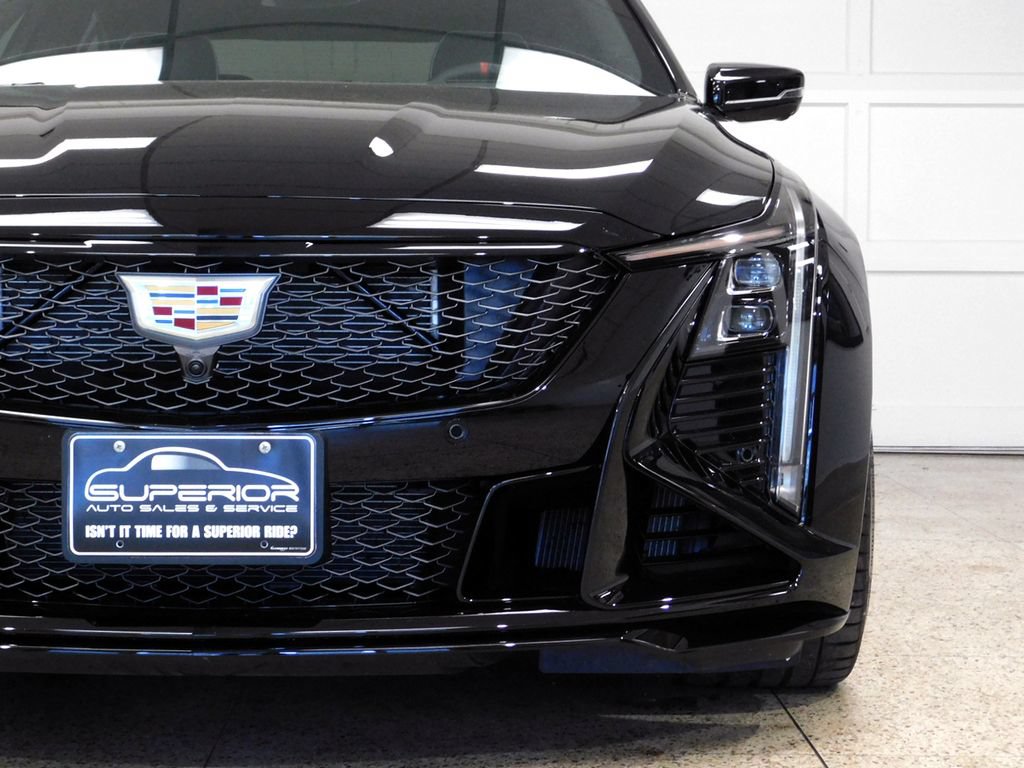 Used 2025 Cadillac CT5 V Blackwing RWD image 21
