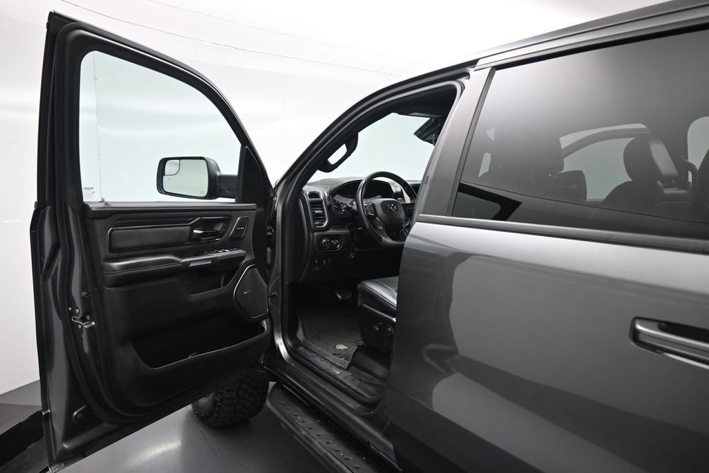 Used 2022 RAM 1500 TRX w/ TRX Level 2 Equipment Group AWD/4WD image 9