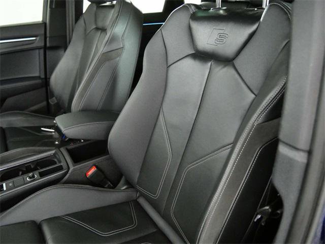 Used 2023 Audi Q3 2.0T Premium Plus w/ Premium Plus Package image 17