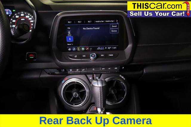 Used 2022 Chevrolet Camaro SS image 14