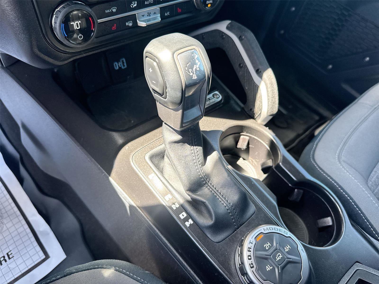 Certified 2021 Ford Bronco Outer Banks image 22