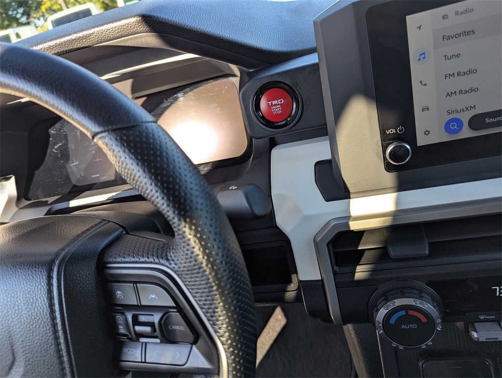 Used 2024 Toyota Tacoma TRD Sport image 22