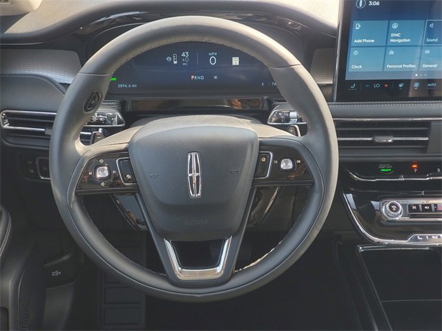 Certified 2025 Lincoln Corsair Grand Touring w/ Equipment Group 301A image 29