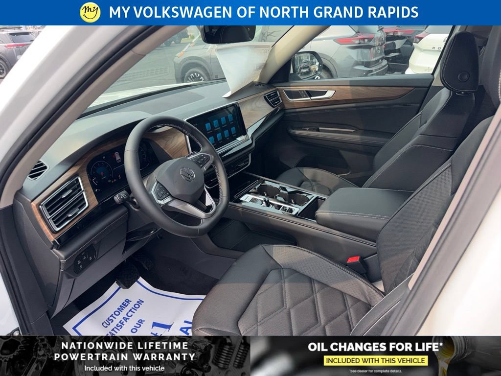 New 2026 Volkswagen Atlas SE AWD/4WD image 11
