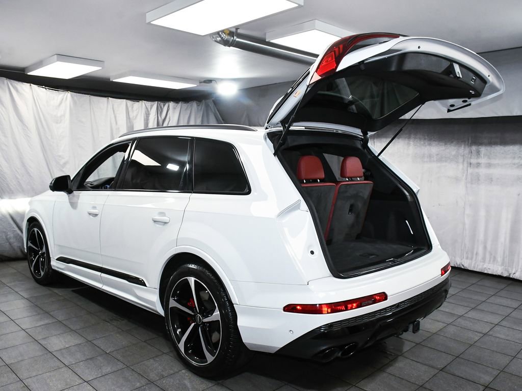 Used 2023 Audi SQ7 Prestige image 71