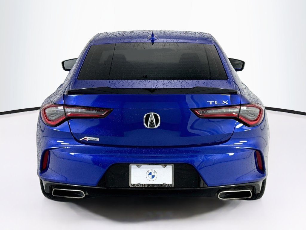 Used 2023 Acura TLX w/ A-SPEC Package FWD image 6