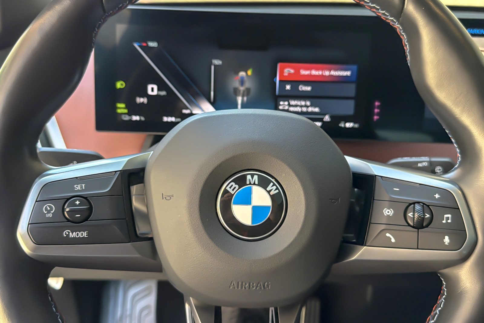 Used 2025 BMW iX M60 AWD/4WD image 23