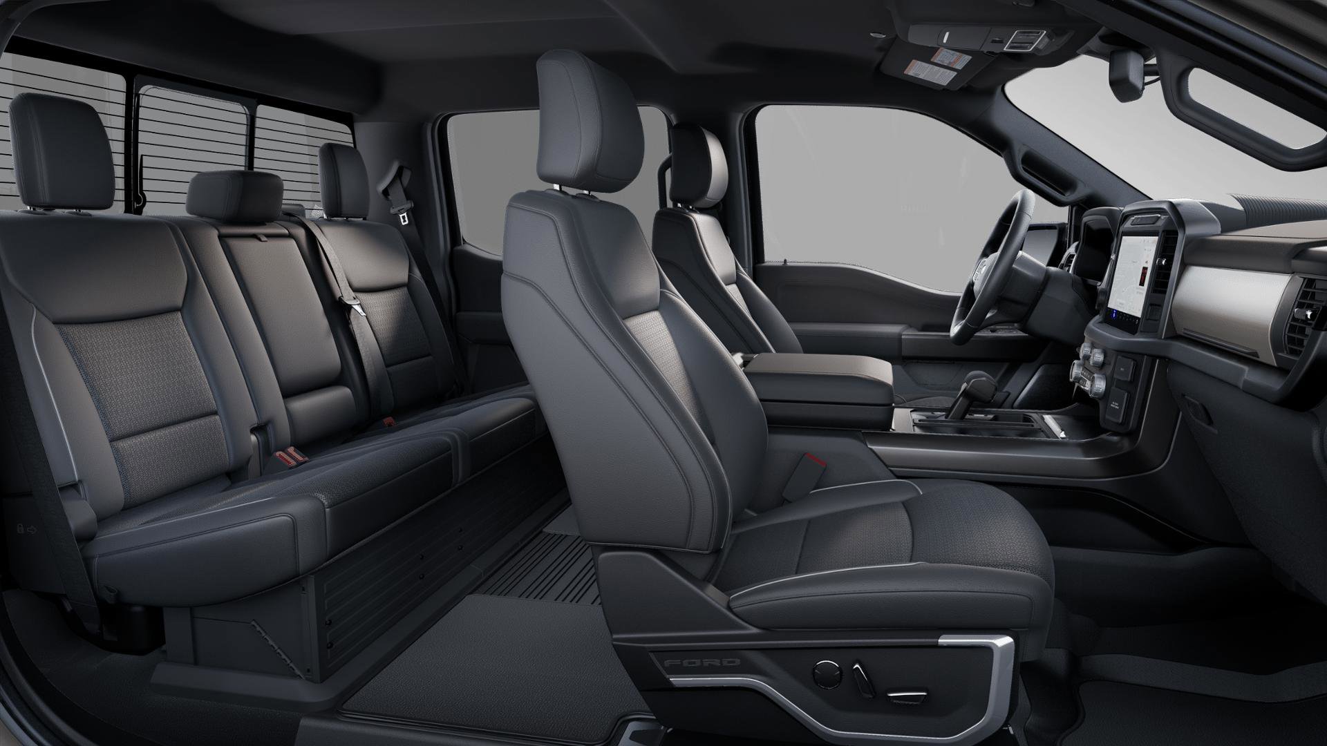 New 2025 Ford F150 Lariat w/ Equipment Group 502A High image 6