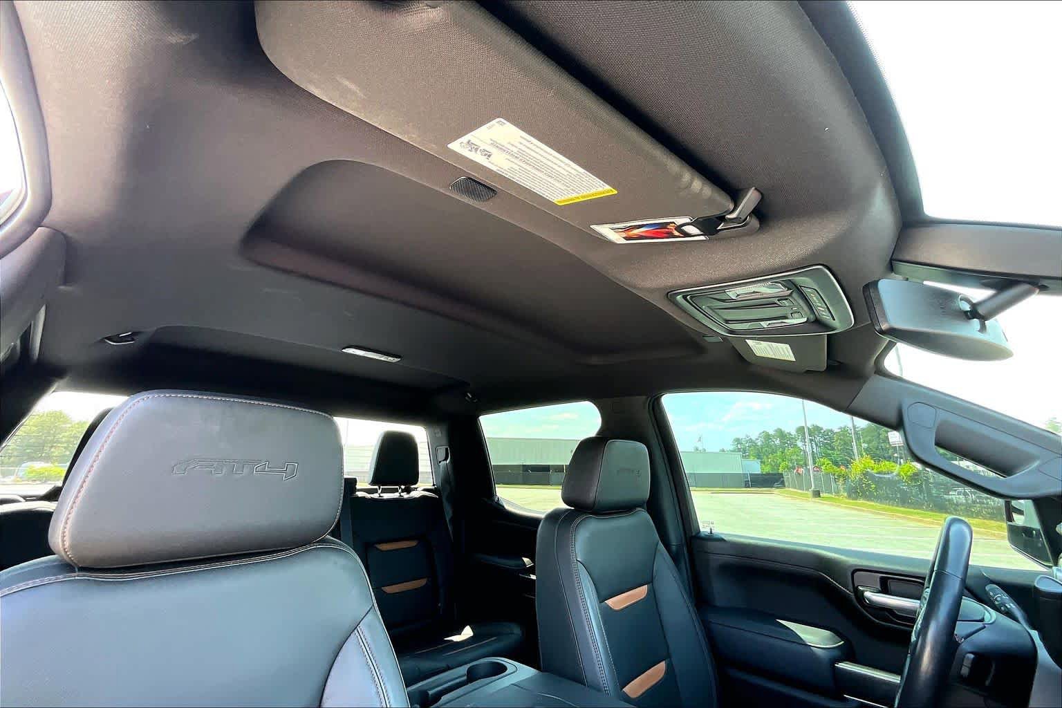 Used 2021 GMC Sierra 1500 AT4 image 14