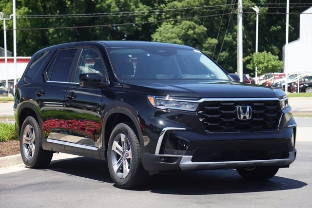 New 2025 Honda Pilot EX-L image 19