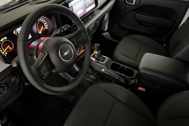 New 2026 Jeep Wrangler Unlimited Sport image 7