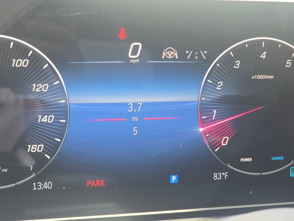 New 2026 Mercedes-Benz GLS 450 4MATIC image 31