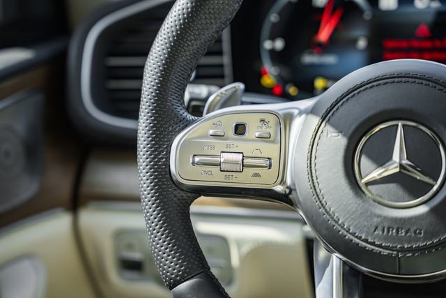 Certified 2023 Mercedes-Benz GLE 53 AMG 4MATIC image 31