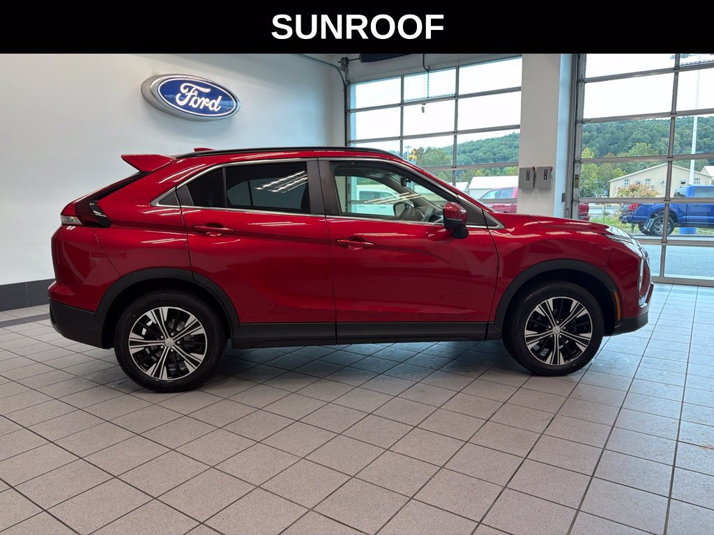 Used 2022 Mitsubishi Eclipse Cross SE AWD/4WD image 21