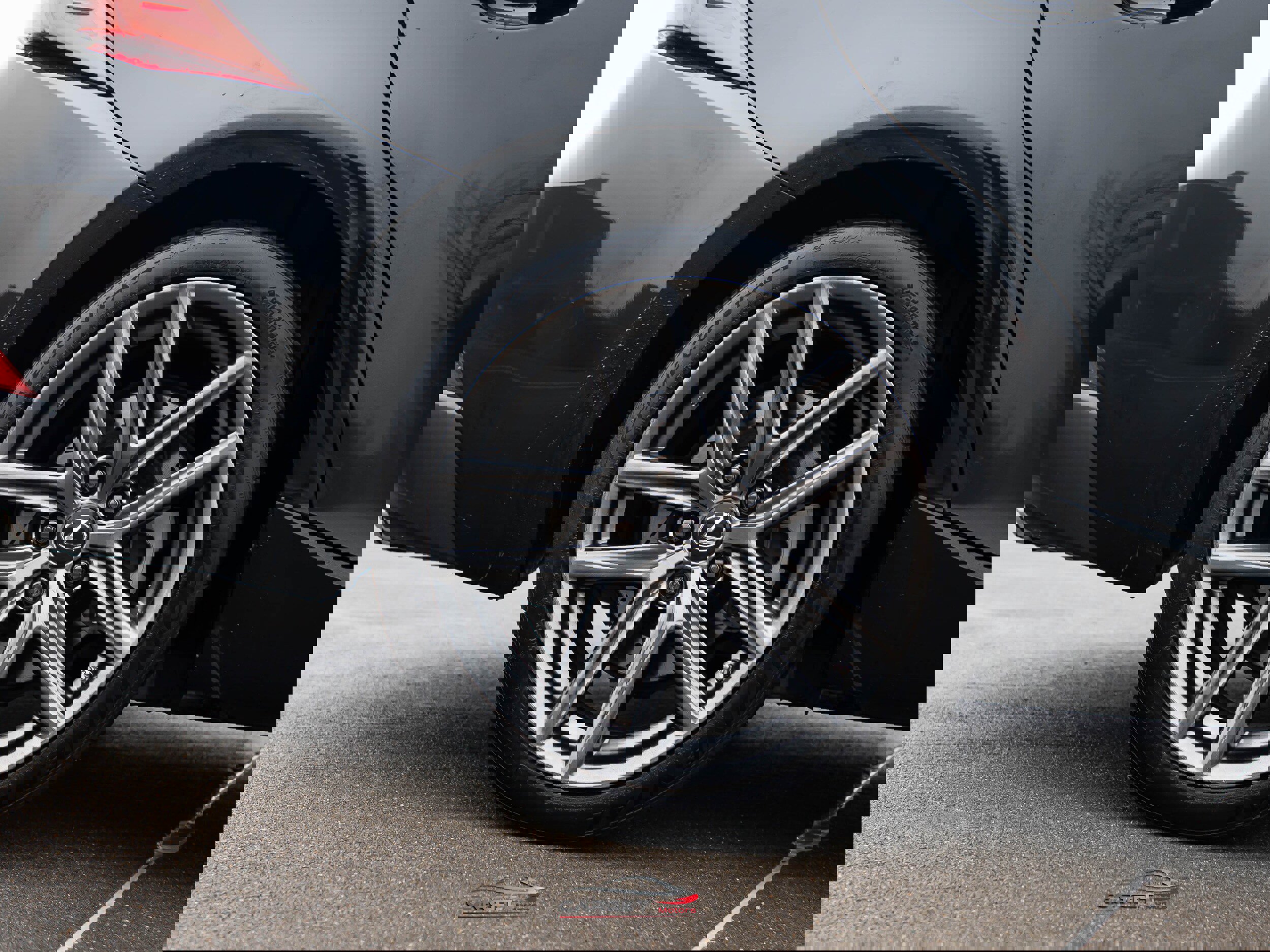 Used 2019 Lexus IS 300 F Sport w/ F Sport Package image 11