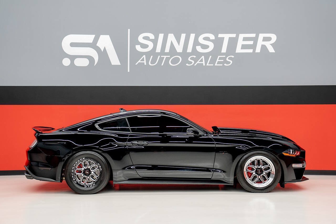 Used 2023 Ford Mustang GT Premium w/ Equipment Group 401A RWD image 49