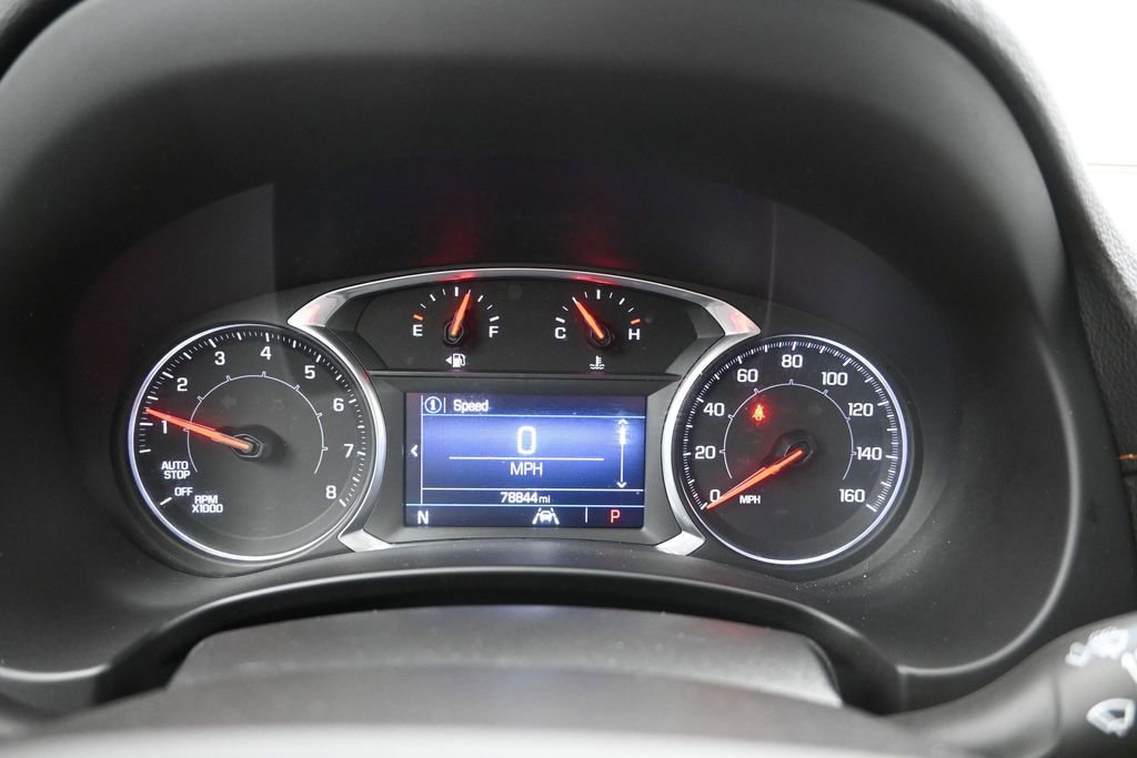 Used 2021 GMC Terrain SLE FWD image 14