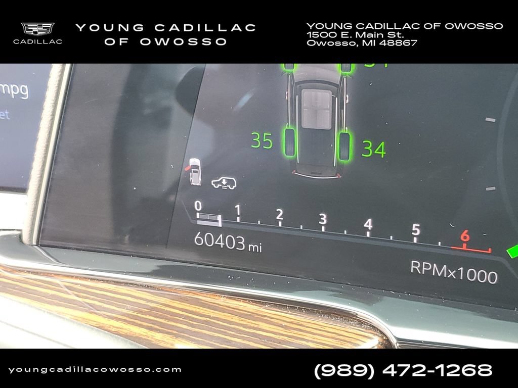 Certified 2024 Cadillac Escalade Premium Luxury w/ Performance Package AWD/4WD image 14