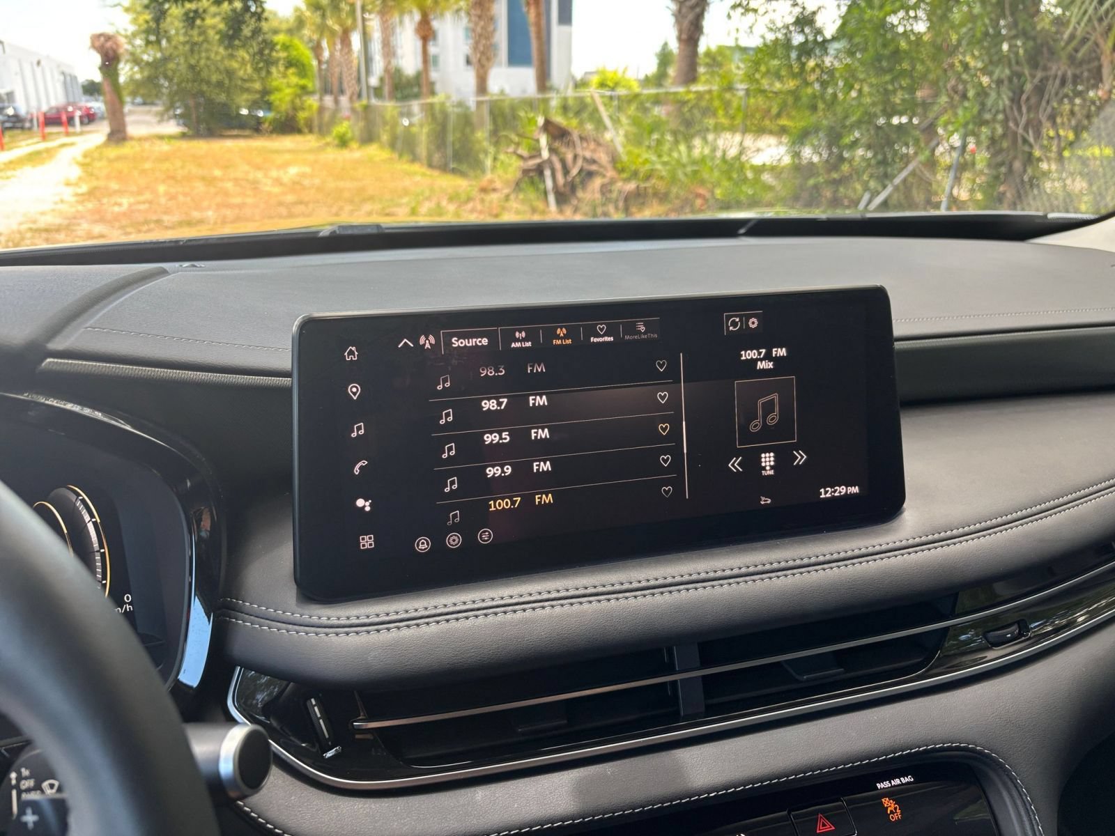 Used 2026 INFINITI QX60 Luxe FWD image 20