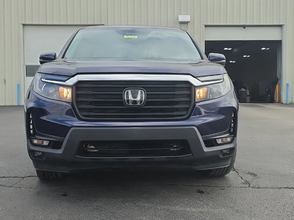 Certified 2023 Honda Ridgeline RTL image 2