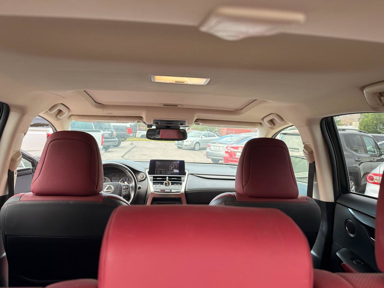Used 2020 Lexus NX 300 AWD w/ Comfort Package image 10