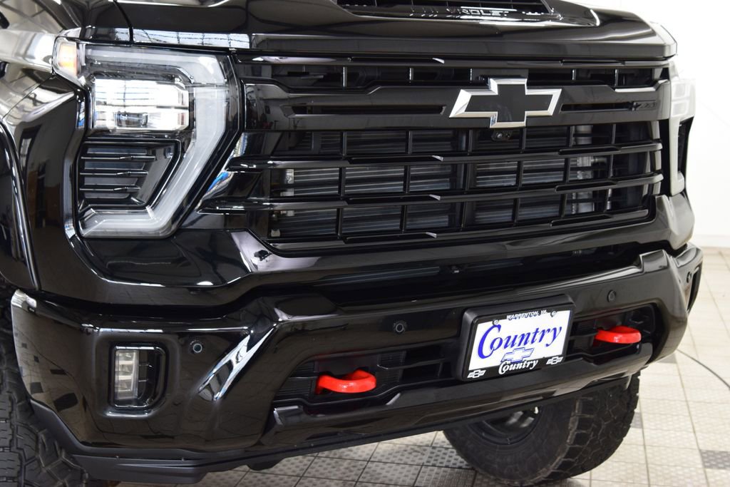 Used 2025 Chevrolet Silverado 2500 LTZ w/ Trail Boss Package AWD/4WD image 13
