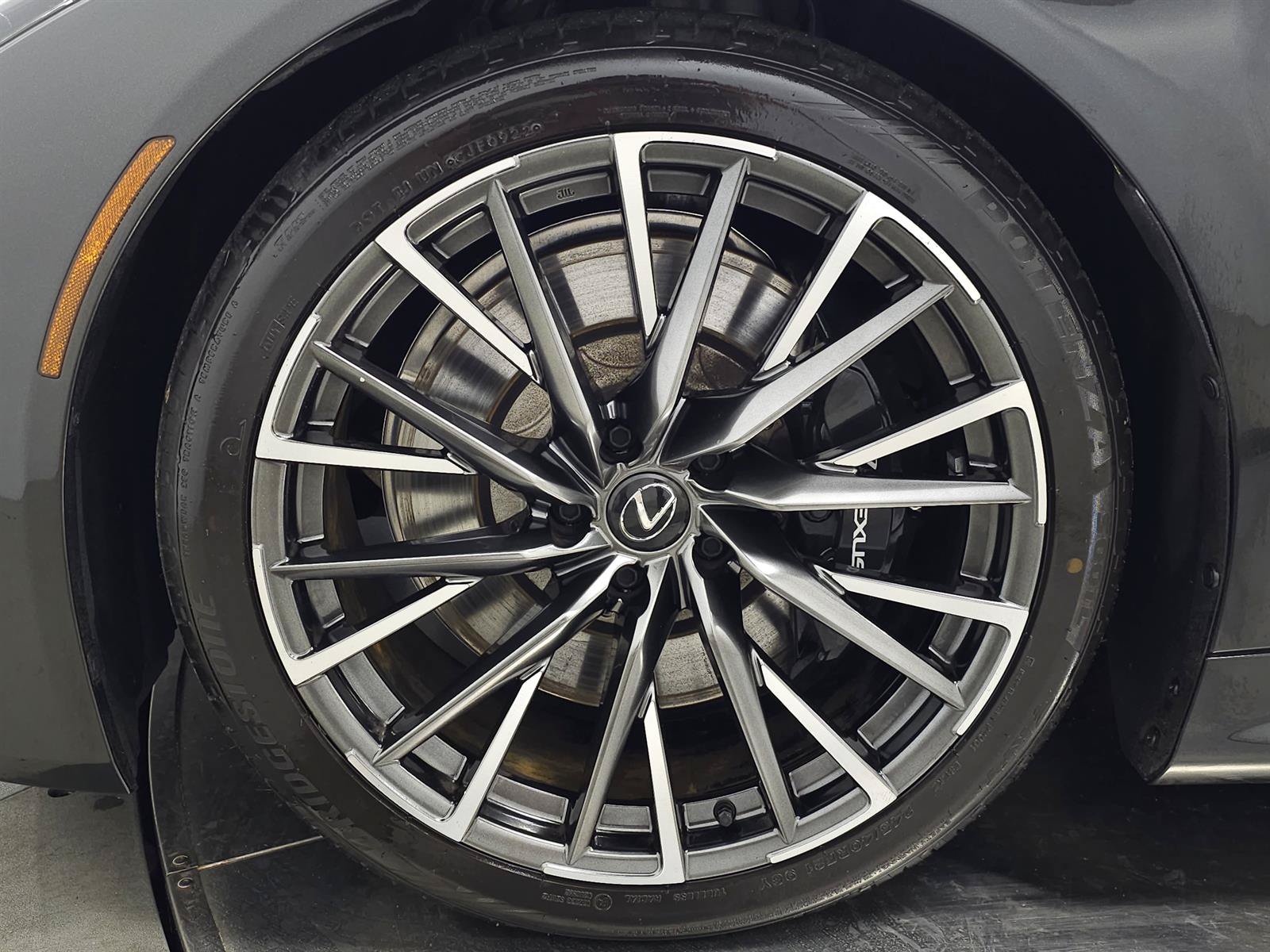 Used 2024 Lexus LC 500 Coupe w/ Bespoke Build Package RWD image 12