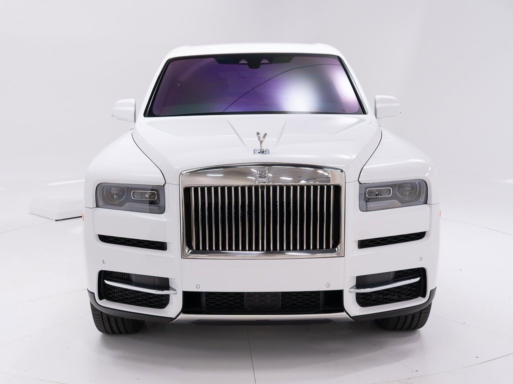 Certified 2024 Rolls-Royce Cullinan image 8