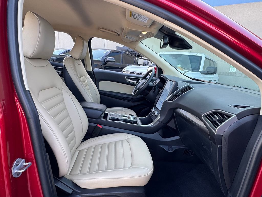 Used 2024 Ford Edge SEL w/ Convenience Package AWD/4WD image 29