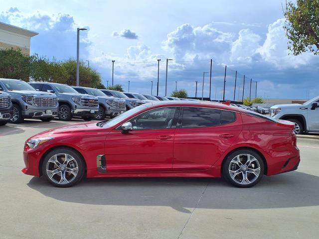 Used 2021 Kia Stinger GT-Line w/ Sun & Sound Package AWD/4WD image 27