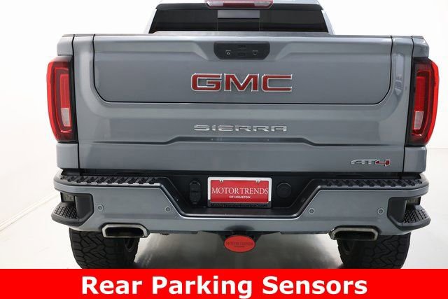 Used 2022 GMC Sierra 1500 AT4 w/ AT4 Preferred Package image 28